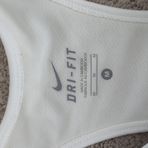 Nike Racerback Tank Top - Picture 2 of 3